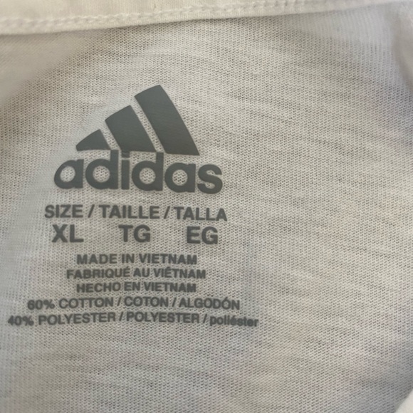 Adidas kids t-shirt - Picture 2 of 2